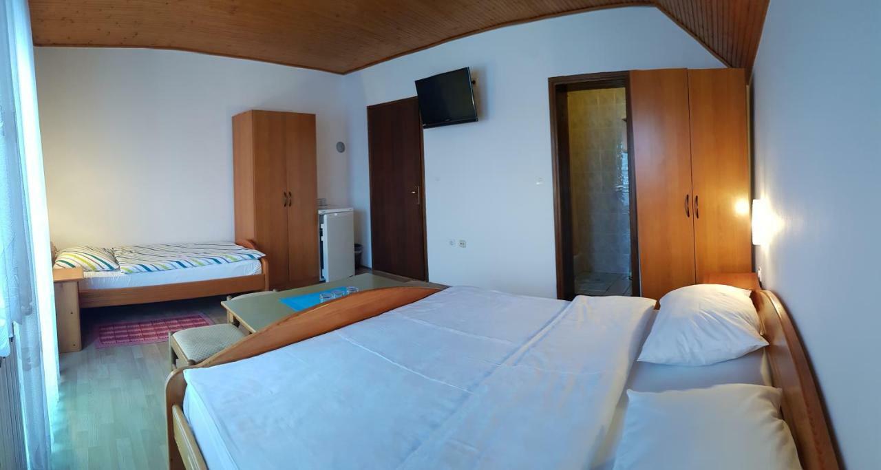 House Anamarija Otel Seliste Dreznicko Dış mekan fotoğraf