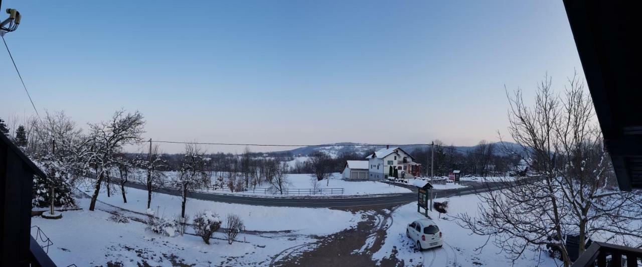 House Anamarija Otel Seliste Dreznicko Dış mekan fotoğraf