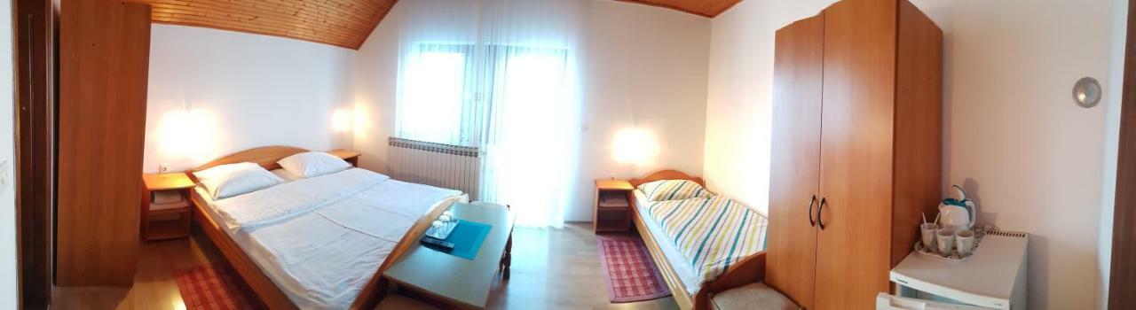 House Anamarija Otel Seliste Dreznicko Dış mekan fotoğraf