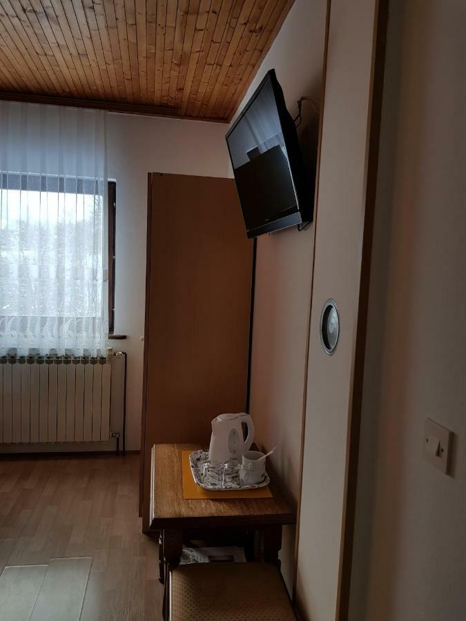House Anamarija Otel Seliste Dreznicko Dış mekan fotoğraf